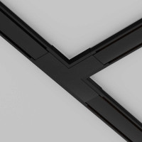 Коннектор питания Maytoni Accessories for tracks Radity TRA084CT-11B