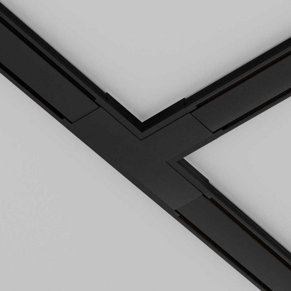 Коннектор питания Maytoni Accessories for tracks Radity TRA084CT-11B