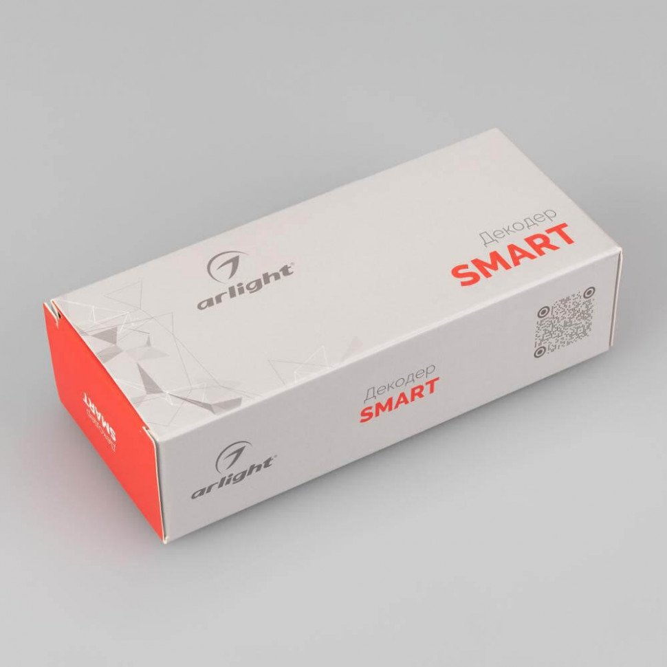 Декодер Arlight Smart-K52-DMX (12-24V, 3x8A) 028446