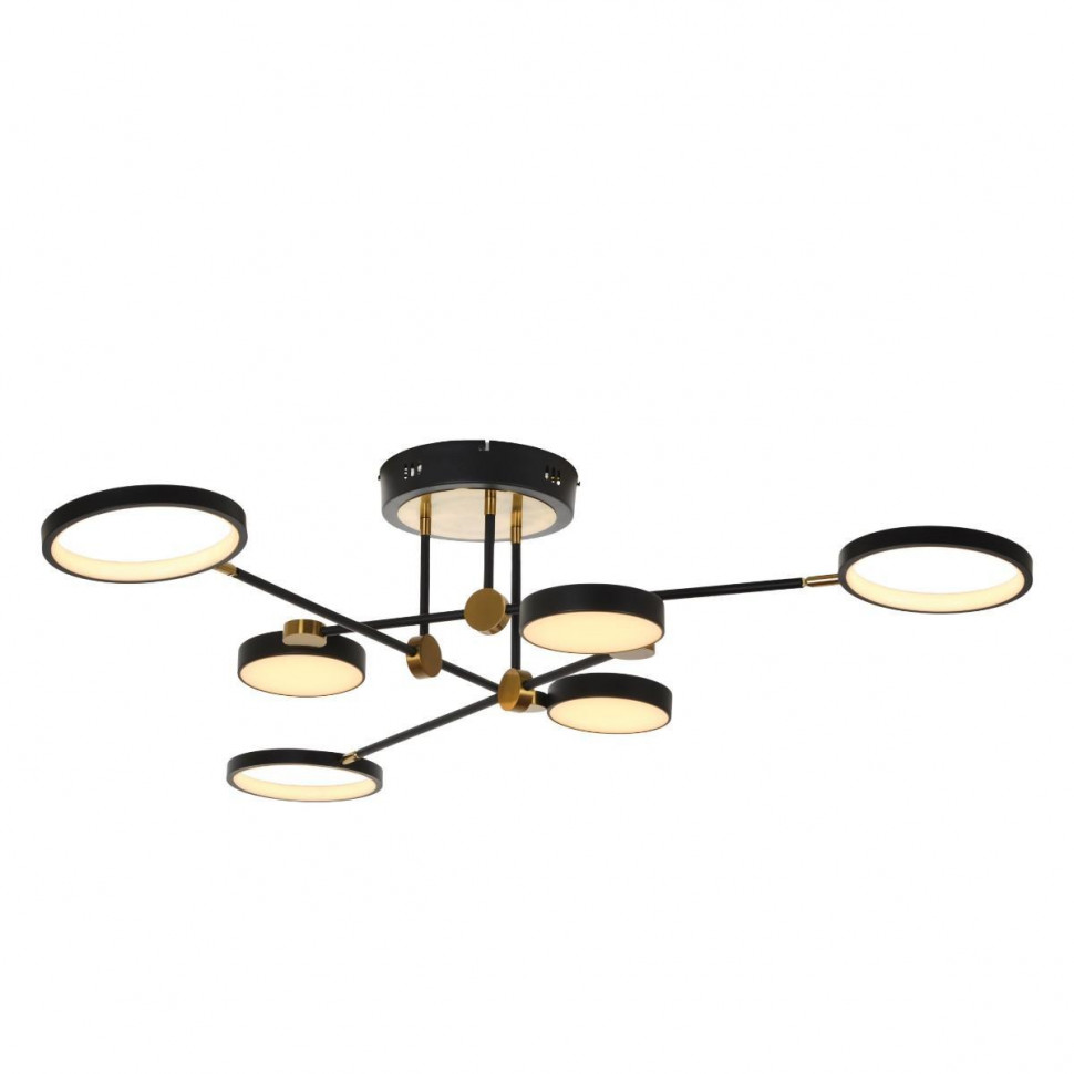 Потолочная люстра MyFar Mandy MR1230-6CL