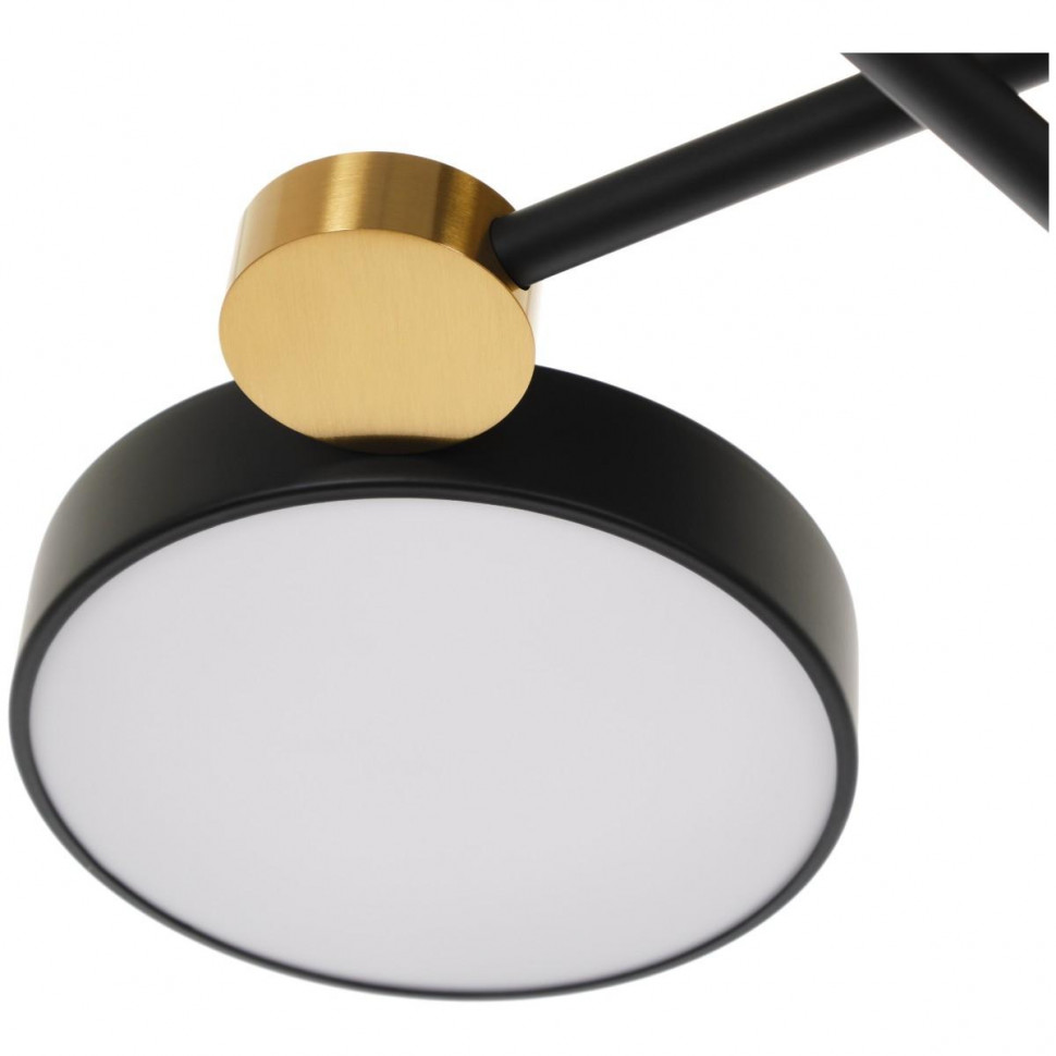 Потолочная люстра MyFar Mandy MR1230-6CL