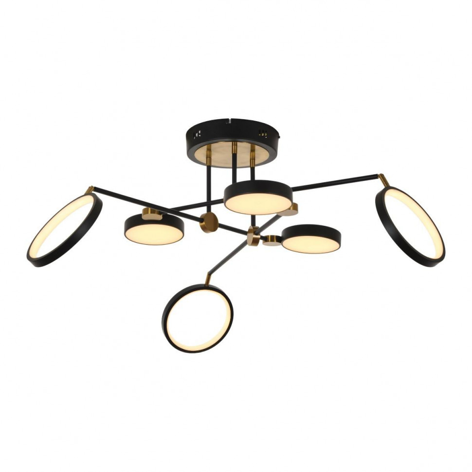 Потолочная люстра MyFar Mandy MR1230-6CL
