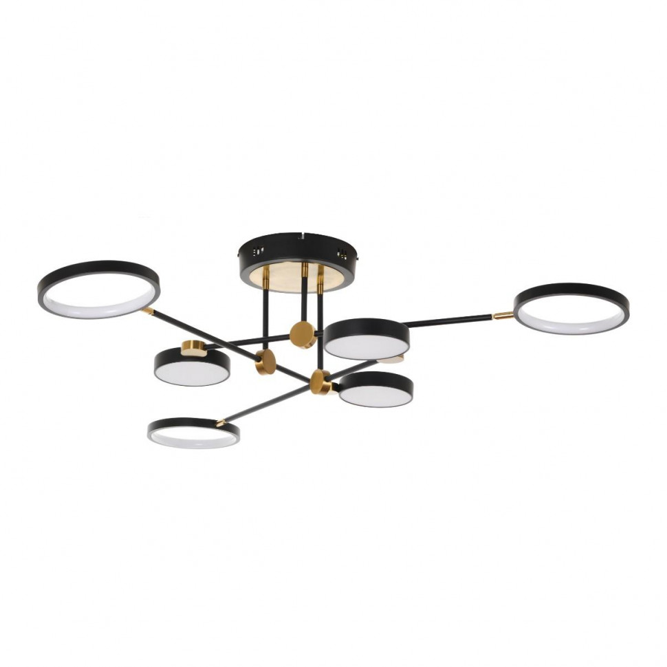 Потолочная люстра MyFar Mandy MR1230-6CL