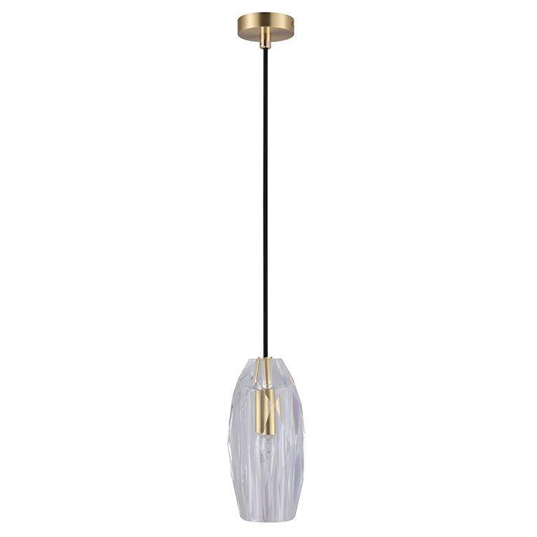 Подвесной светильник Newport 35301/S brass М0067458