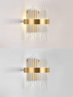 Настенный светодиодный светильник Natali Kovaltseva Led Lamps 81118/1W