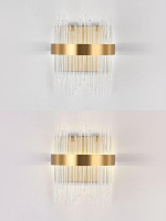Настенный светодиодный светильник Natali Kovaltseva Led Lamps 81118/1W