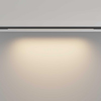 Трековый магнитный светильник Maytoni Basis TR190-1-10W3K-B
