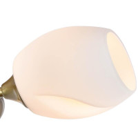 Люстра на штанге Reluce 01252-0.3-03 GD+CR
