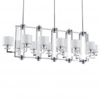 Подвесная люстра Newport 4408+4/S chrome