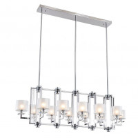 Подвесная люстра Newport 4408+4/S chrome