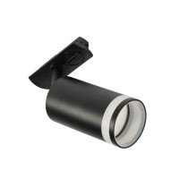 Трековый однофазный светильник Myfar Edging MT0121-GU10-B