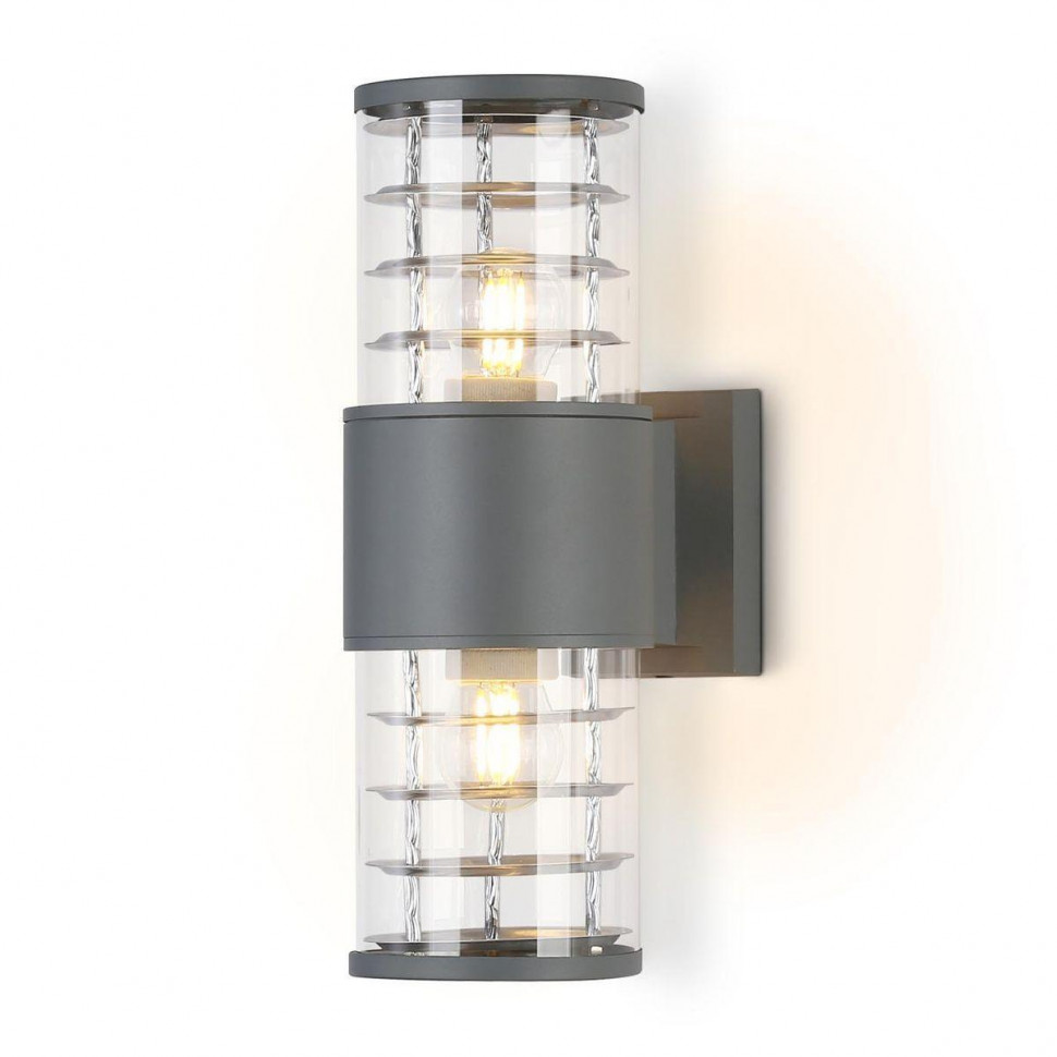 Уличный настенный светильник Ambrella Light Garden ST2523