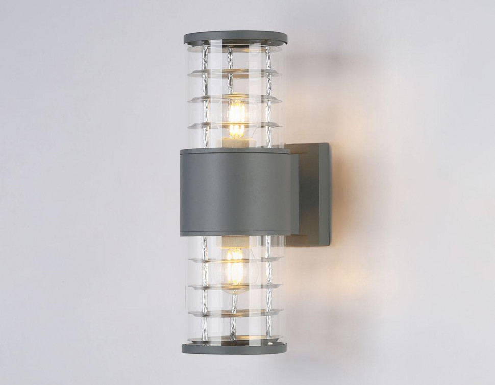 Уличный настенный светильник Ambrella Light Garden ST2523