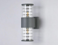 Уличный настенный светильник Ambrella Light Garden ST2523