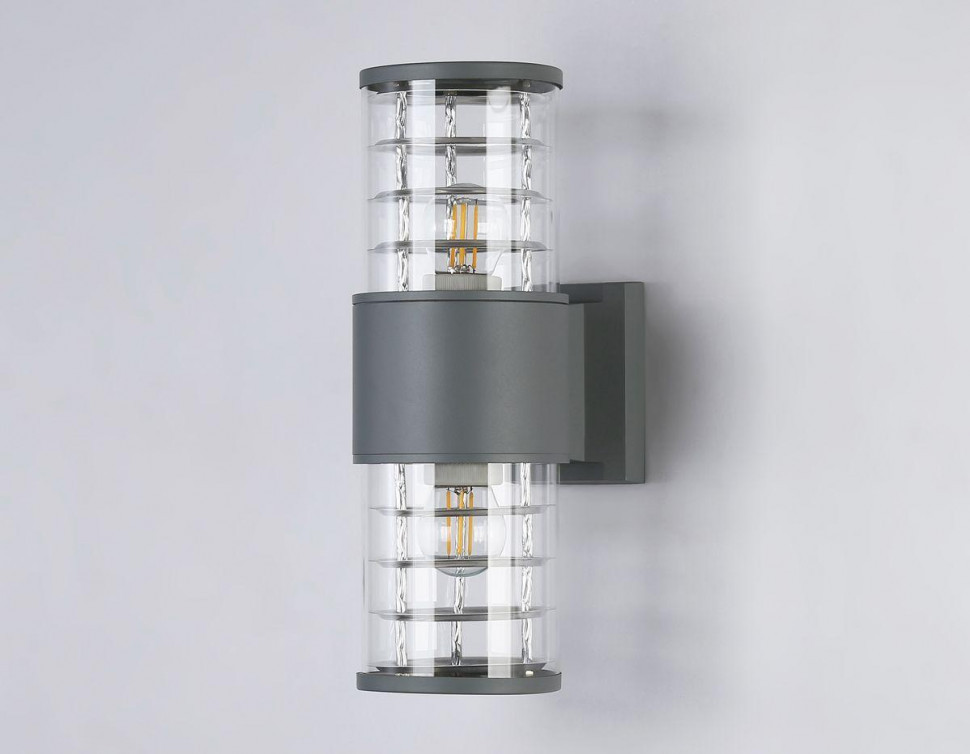 Уличный настенный светильник Ambrella Light Garden ST2523