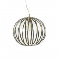 Подвесной светильник Ideal Lux Rondo SP1 D40 168968