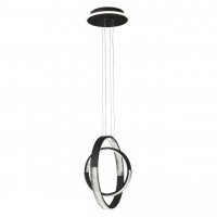 Подвесной светодиодный светильник Kink Light Далим 09430-30+40A,19