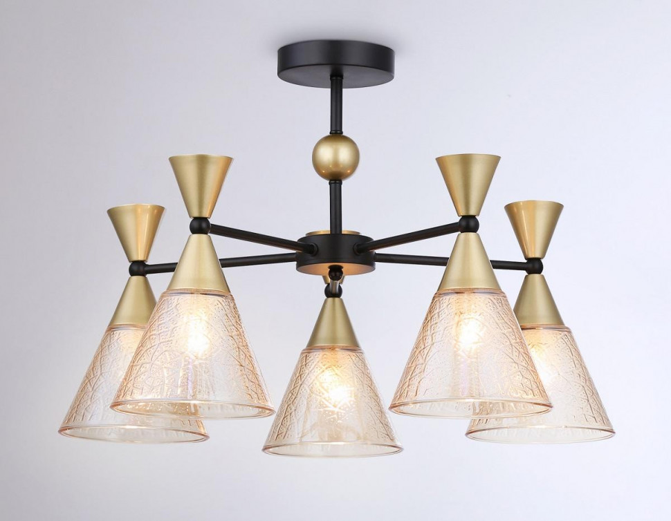 Люстра на штанге Ambrella Light Modern TR3171