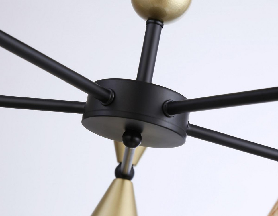 Люстра на штанге Ambrella Light Modern TR3171