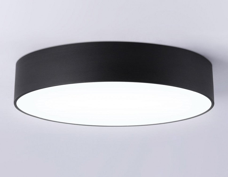 Потолочный светильник Ambrella Light Orbital Air Alum FV5530