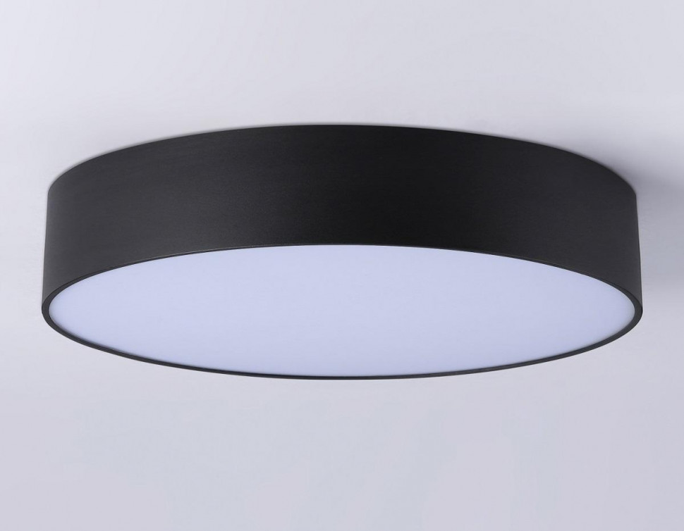 Потолочный светильник Ambrella Light Orbital Air Alum FV5530