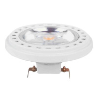 Светодиодная лампа Arlight AR111-UNIT-G53-15W- Warm3000 (WH, 24 deg, 12V) 025640