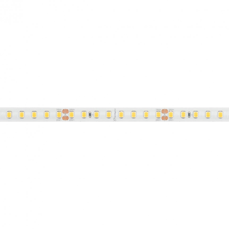 Светодиодная лента Alright 9,6W/m 128LED/m 2835SMD белый 5M 038740