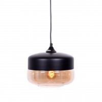 Подвесной светильник Lumina Deco Barlet LDP 6808 BK+Tea