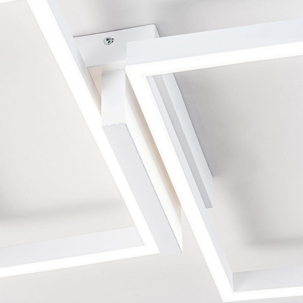 Потолочный светильник Escada Scales 10209/2LED White
