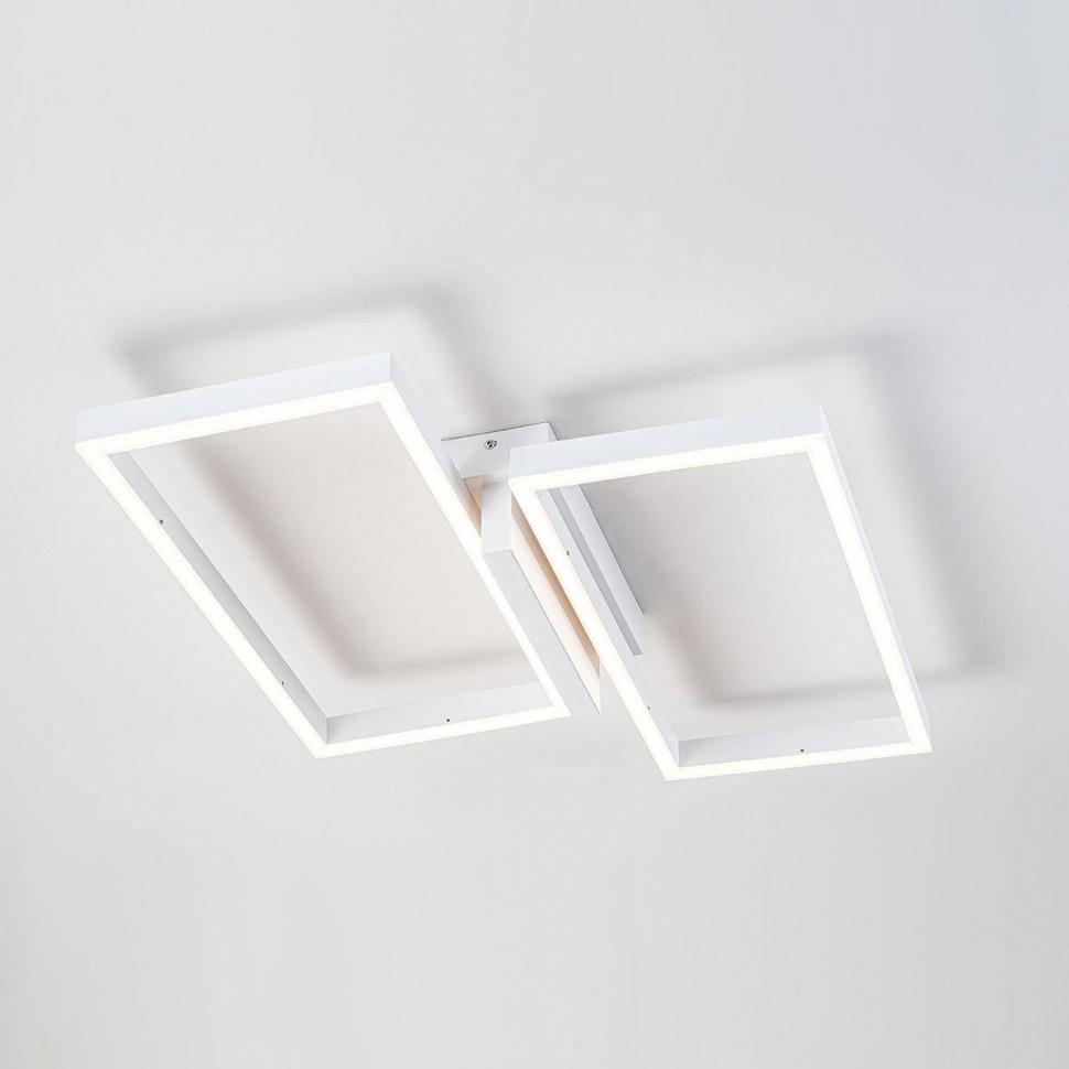 Потолочный светильник Escada Scales 10209/2LED White