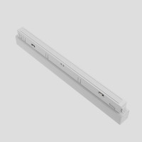 Трековый магнитный светильник Maytoni Basis TR030-4-12W3K-WW-DS-W