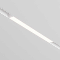 Трековый магнитный светильник Maytoni Basis TR030-4-12W3K-WW-DS-W