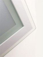 Встраиваемый светильник Elvan VLS-705SQ-12W-WW-Wh