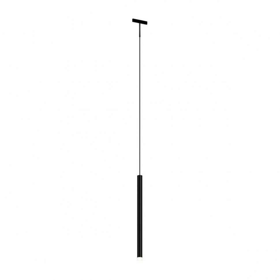 Трековый магнитный светильник Maytoni Skim TR191-1-3W4K-M-B