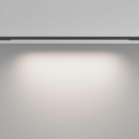 Трековый магнитный светильник Maytoni Basis TR190-1-10W4K-B