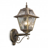 Уличный настенный светильник Odeon Light Outer Nature 2315/1W