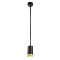 Трековый однофазный светильник Myfar Edging MT0123-GU10-B