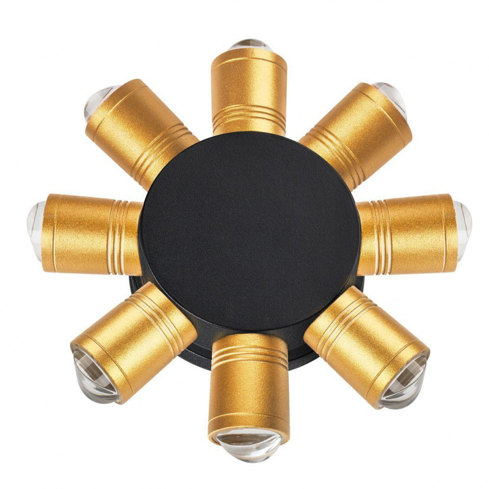 Уличный настенный светильник Lightstar Dito 380683