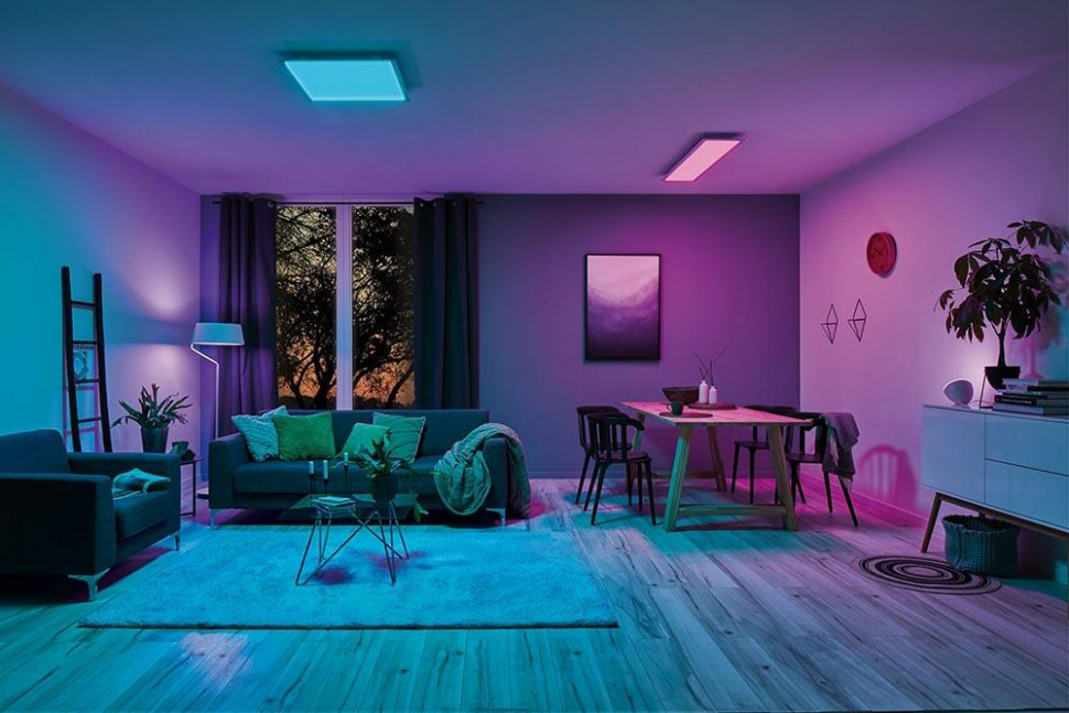 Светодиодная панель Paulmann Amaris SmartHome Zigbee 79809
