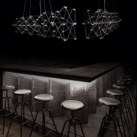 Подвесная люстра Loft IT Universe 10257/920
