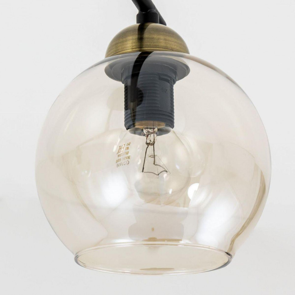 Люстра на штанге Citilux Анри CL124145