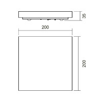 Подсветка Vele Luce Copito VL8093W31