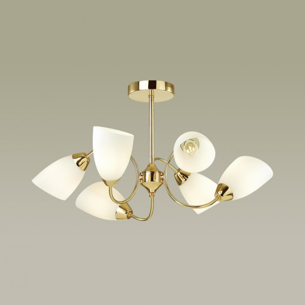 Потолочная люстра Lumion Comfi Darlene 4532/6C