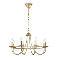 Подвесная люстра Ambrella Light Modern TR9616