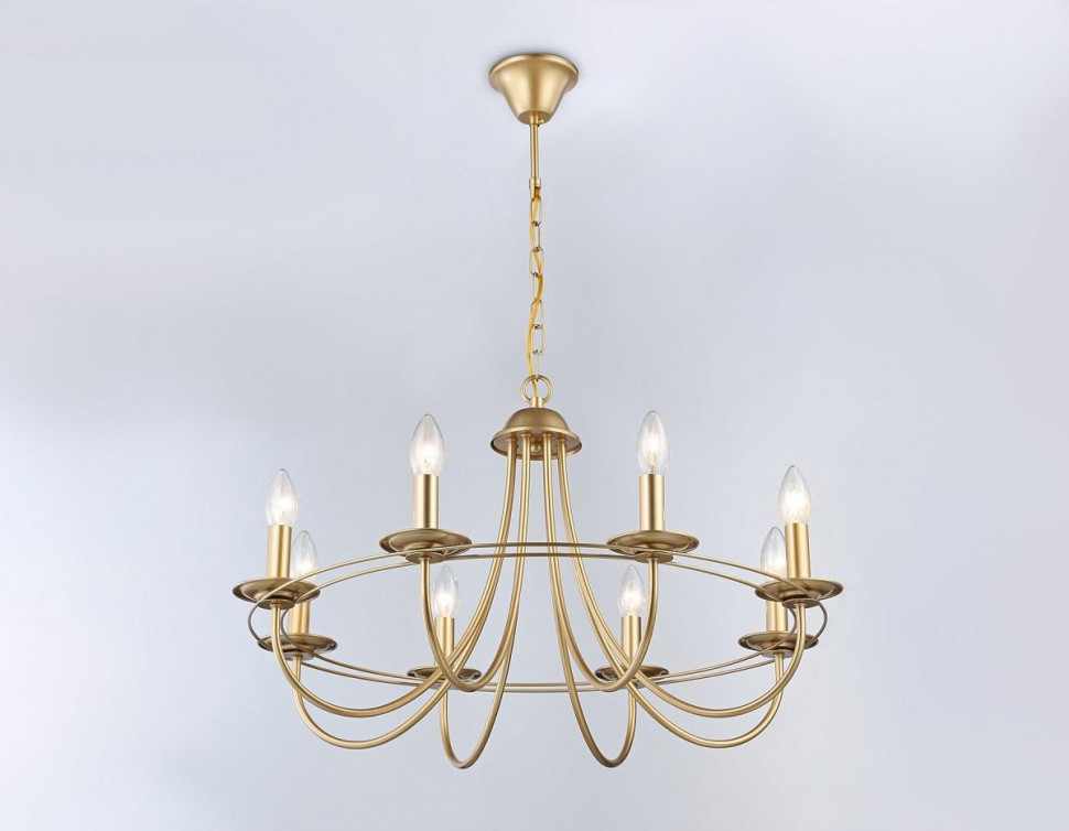 Подвесная люстра Ambrella Light Modern TR9616