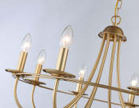 Подвесная люстра Ambrella Light Modern TR9616