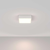 Потолочный светильник Maytoni Zon C032CL-24W4K-SQ-W