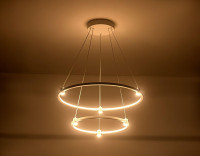Подвесная люстра Ambrella Light Comfort FL5505