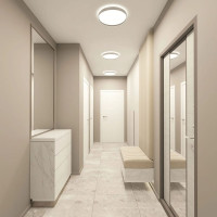 Потолочный светильник Denkirs Plato DK6511-WH/1