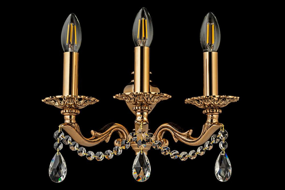 Бра Arti Lampadari Amelia E 2.1.3.600 GB